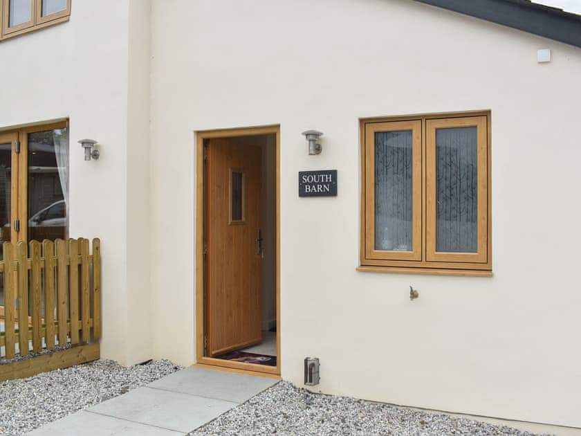 Exterior | South Barn - Monkleigh Court, Monkokehampton, near Okehampton
