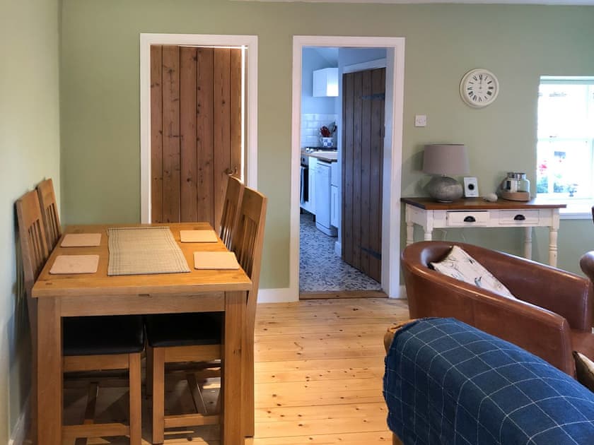 Dining Area | Abbeymill Farm Cottage, Haddington, near Edinburgh