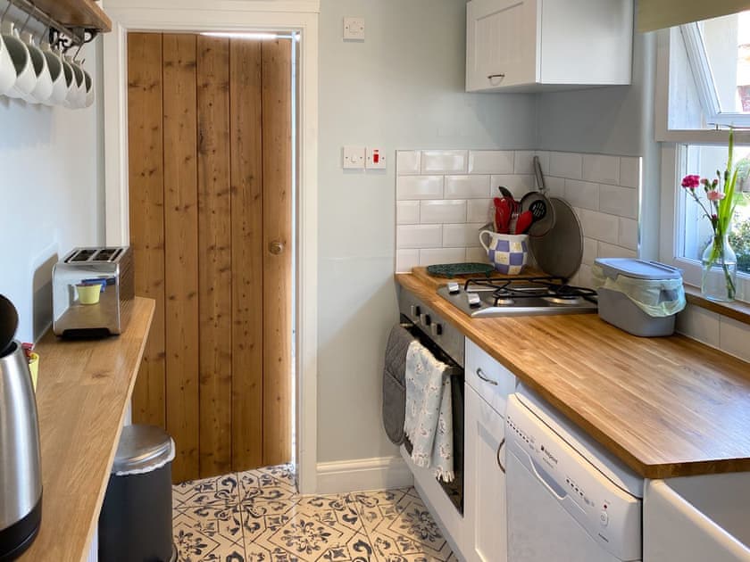 Kitchen | Abbeymill Farm Cottage, Haddington, near Edinburgh