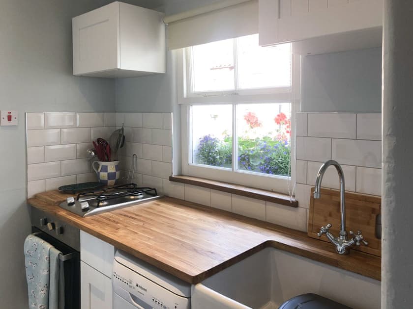 Kitchen | Abbeymill Farm Cottage, Haddington, near Edinburgh