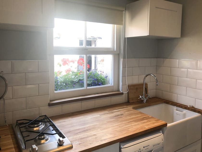 Kitchen | Abbeymill Farm Cottage, Haddington, near Edinburgh