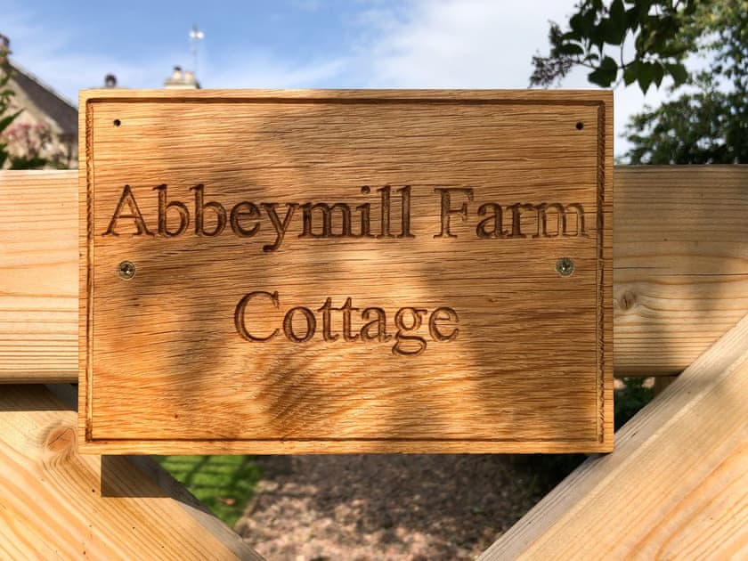 Exterior | Abbeymill Farm Cottage, Haddington, near Edinburgh