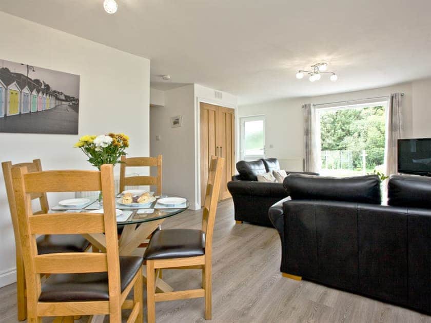 Dining Area | Orchard View, Whitegate, near Chard