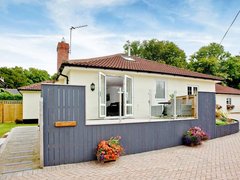 Exterior | Orchard View, Whitegate, near Chard