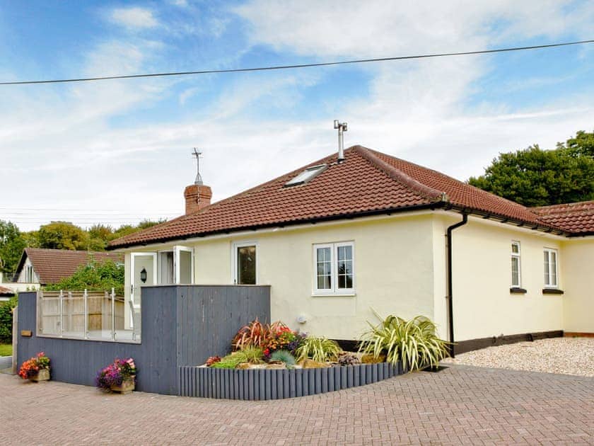 Exterior | Orchard View, Whitegate, near Chard