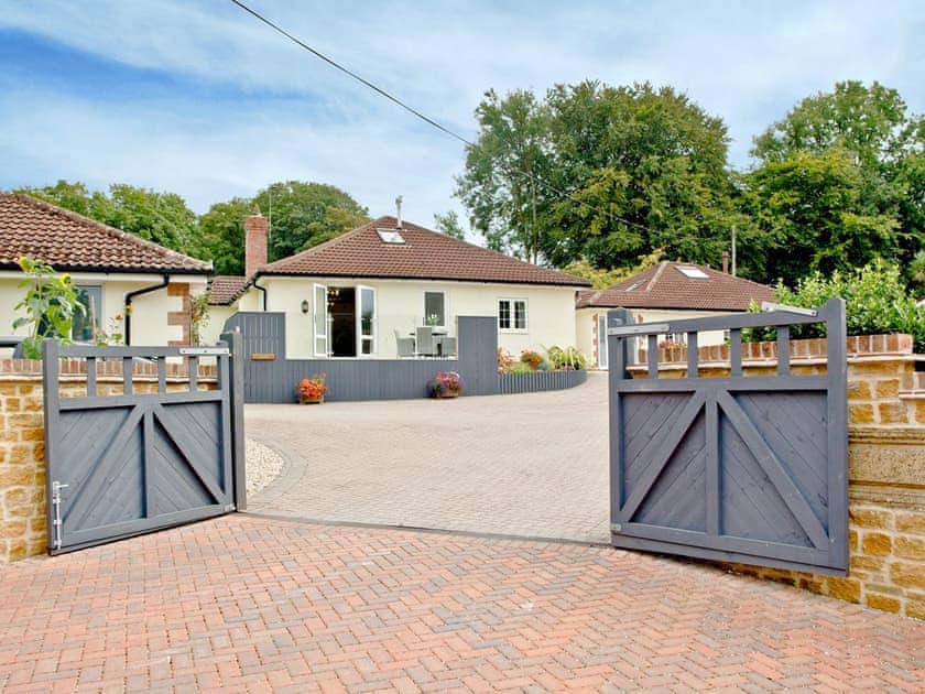 Exterior | Orchard View, Whitegate, near Chard