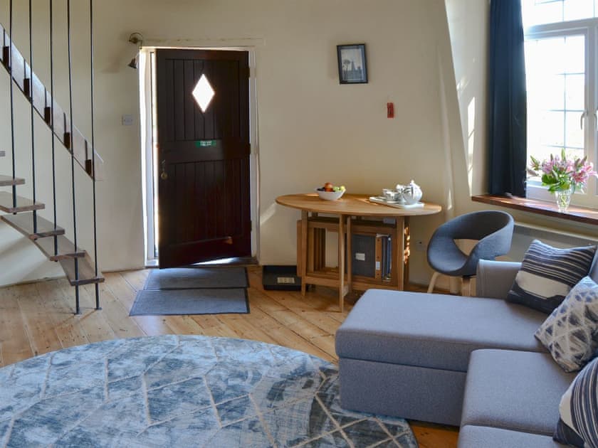 Open plan living space | The Mill @ The Mill House, The Mill @ The Mill House, How Hill, near Ludham