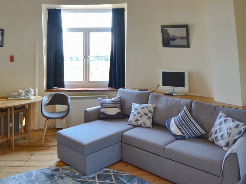 Living area | The Mill @ The Mill House, The Mill @ The Mill House, How Hill, near Ludham