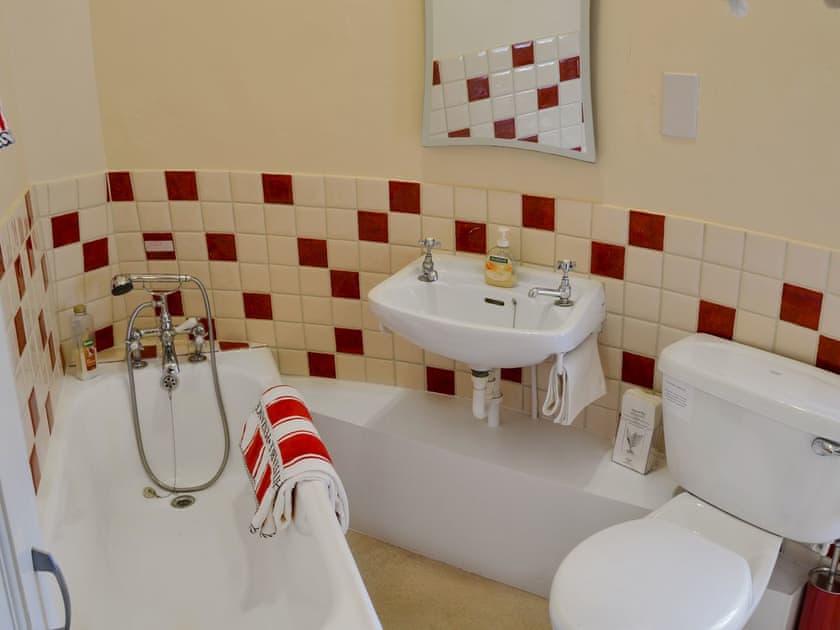 Bathroom | The Mill @ The Mill House, The Mill @ The Mill House, How Hill, near Ludham