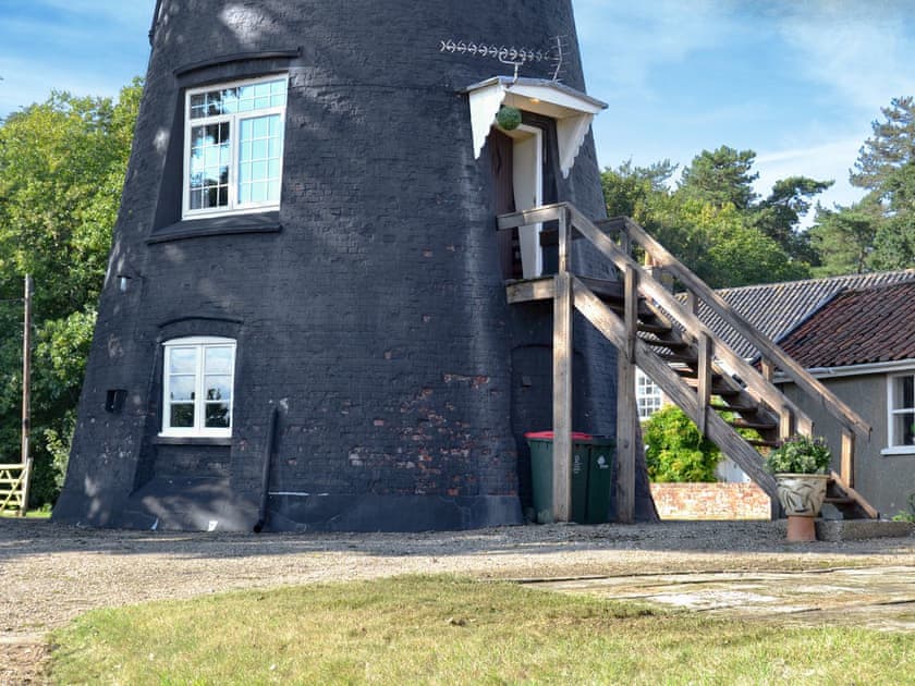 Exterior | The Mill @ The Mill House, The Mill @ The Mill House, How Hill, near Ludham