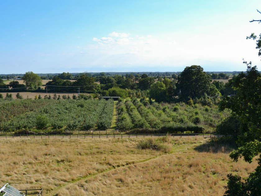 View | The Mill @ The Mill House, The Mill @ The Mill House, How Hill, near Ludham