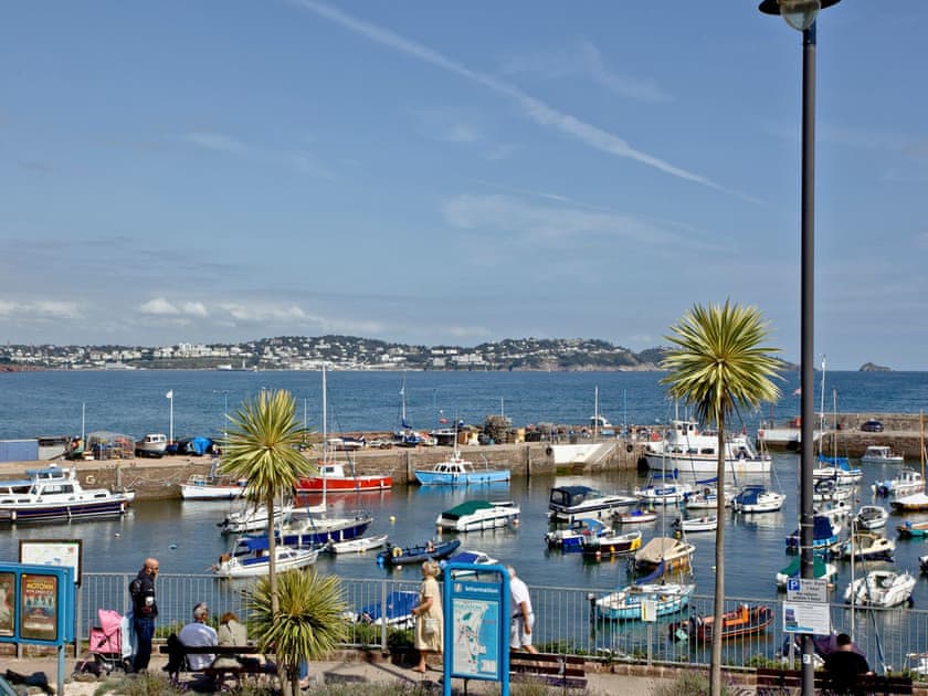 View | Herons Haven, Seagulls Rest - Harbourside Holiday Apartments - Herons Haven, Paignton