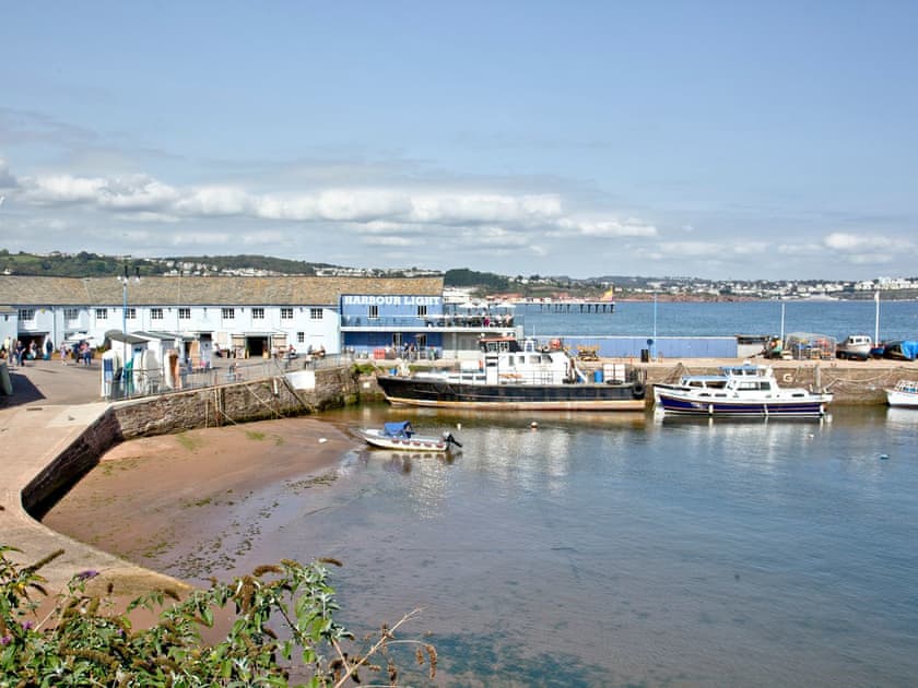 Surrounding area | Herons Haven, Seagulls Rest - Harbourside Holiday Apartments - Herons Haven, Paignton