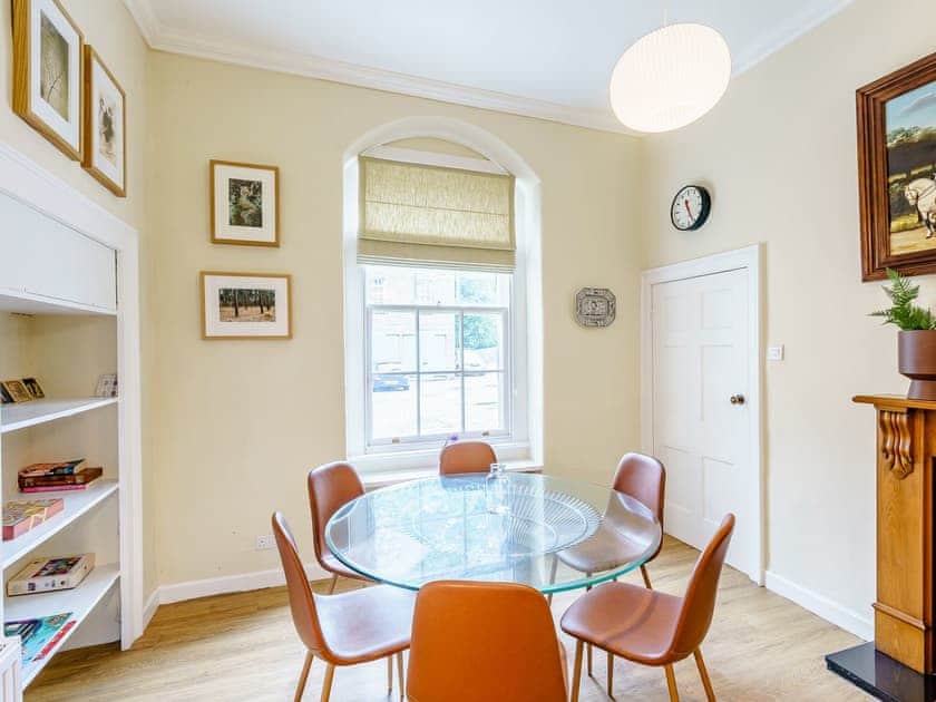 Dining Area | Stable Cottage, Broughton, near Skipton