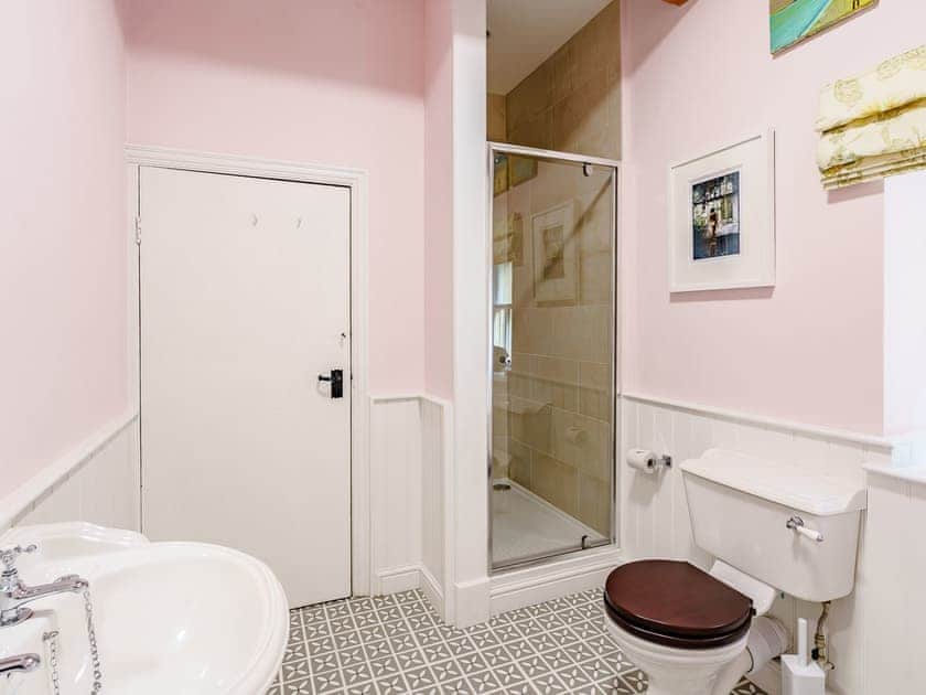 Shower room | Stable Cottage, Broughton, near Skipton