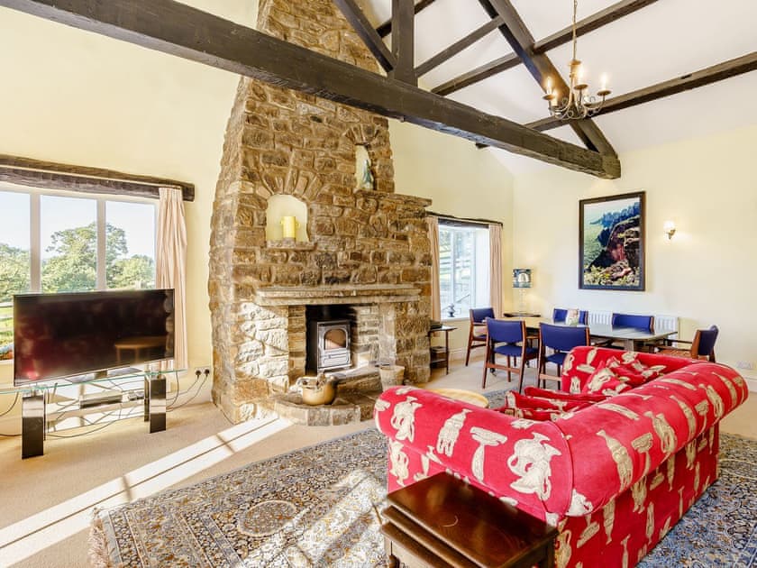 Living room/dining room | Mill Race, Broughton, near Skipton