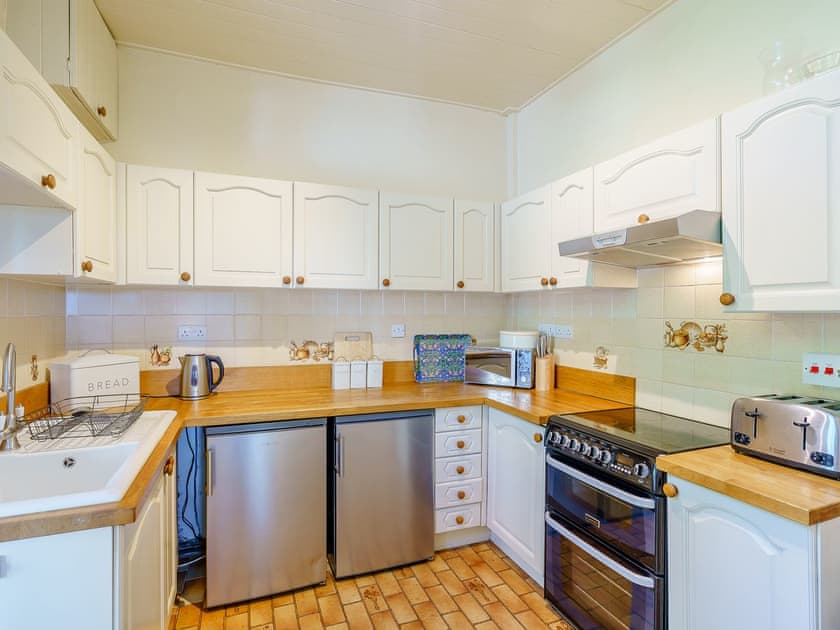 Kitchen | Mill Race, Broughton, near Skipton