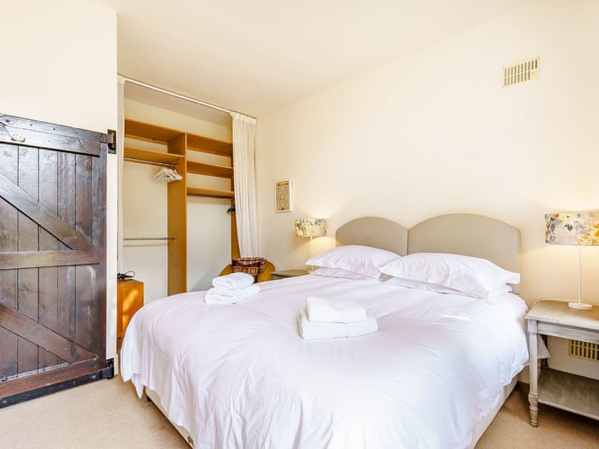 Double bedroom | Mill Race, Broughton, near Skipton