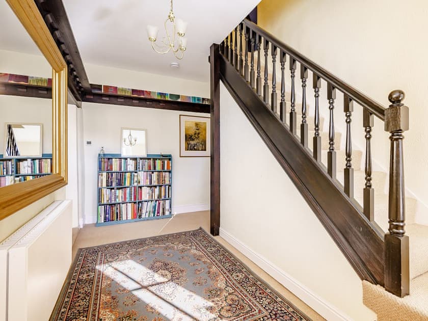 Hallway | Mill Race, Broughton, near Skipton