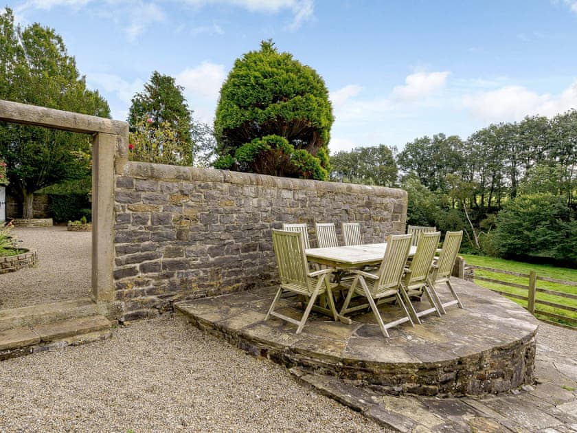 Garden and grounds | Mill Race, Broughton, near Skipton