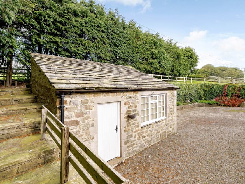 Garden and grounds | Mill Race, Broughton, near Skipton