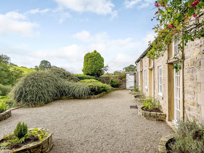 Garden and grounds | Mill Race, Broughton, near Skipton