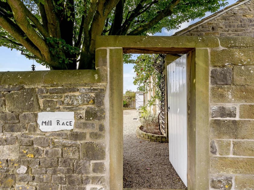 Exterior | Mill Race, Broughton, near Skipton