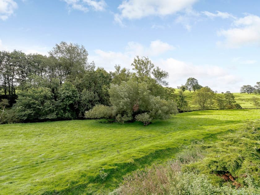 Surrounding area | Mill Race, Broughton, near Skipton
