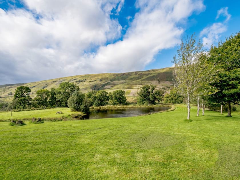 Surrounding area | Larch - Archarn Estate Lodges, Killin, near Crianlarich