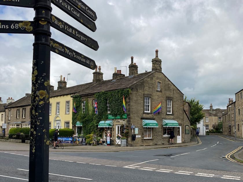 Surrounding area | The White Cottage, Gargrave, near Skipton