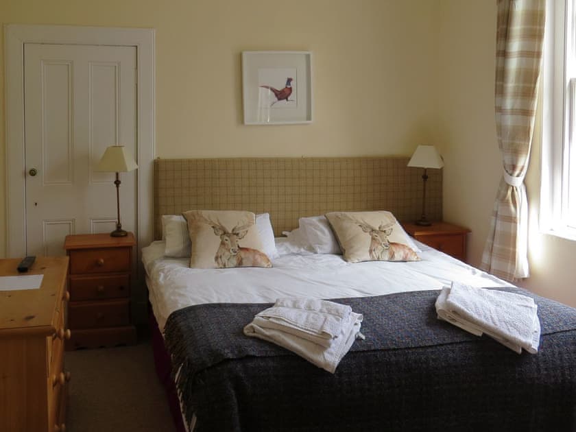 Double bedroom | Cloud Cottage, Duns