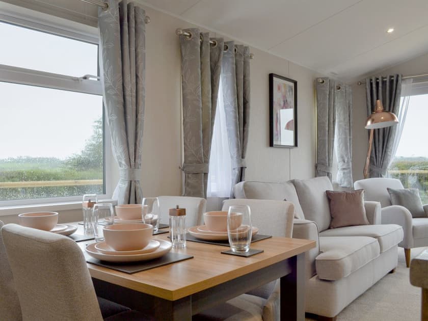 Dining Area | Peacock - Absolute Eden, Calthwaite, near Penrith
