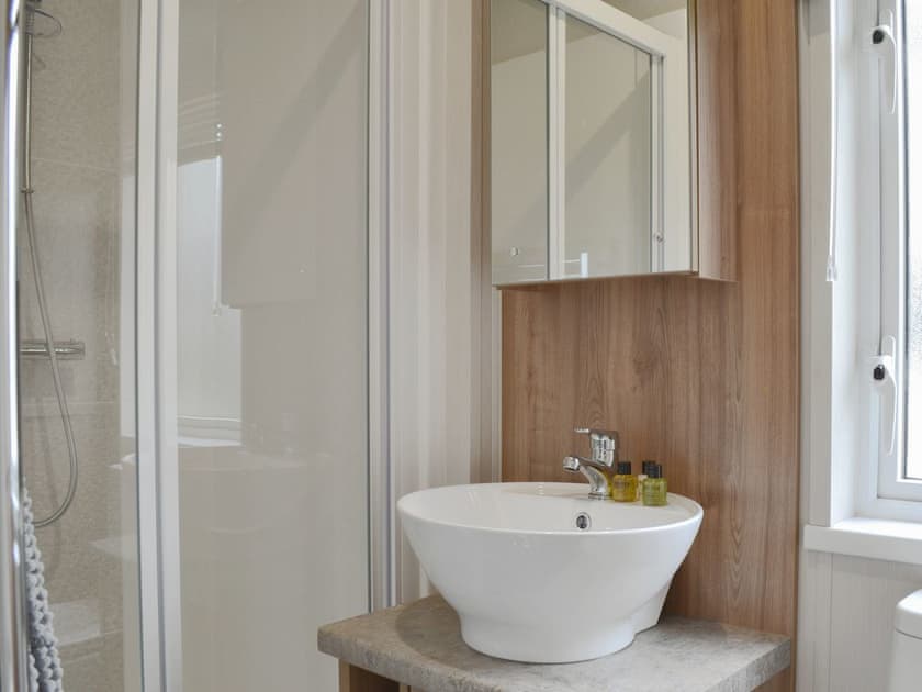 En-suite | Peacock - Absolute Eden, Calthwaite, near Penrith