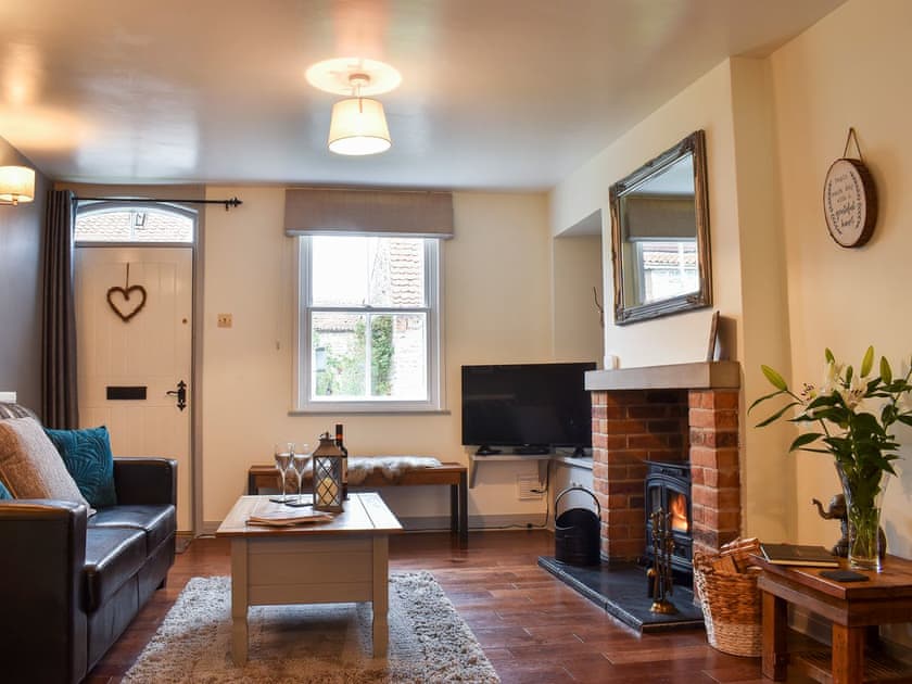 Living area | Oak Cottage, Pickering