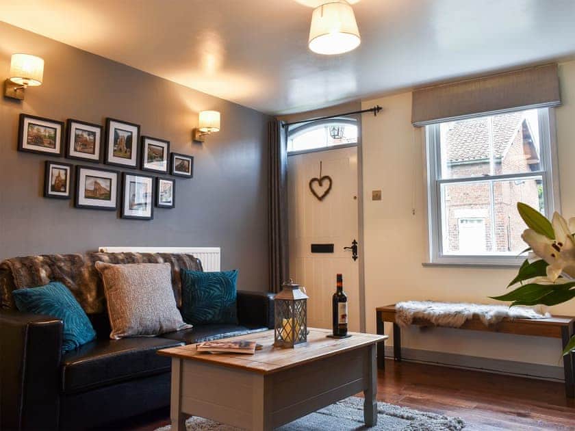 Living area | Oak Cottage, Pickering