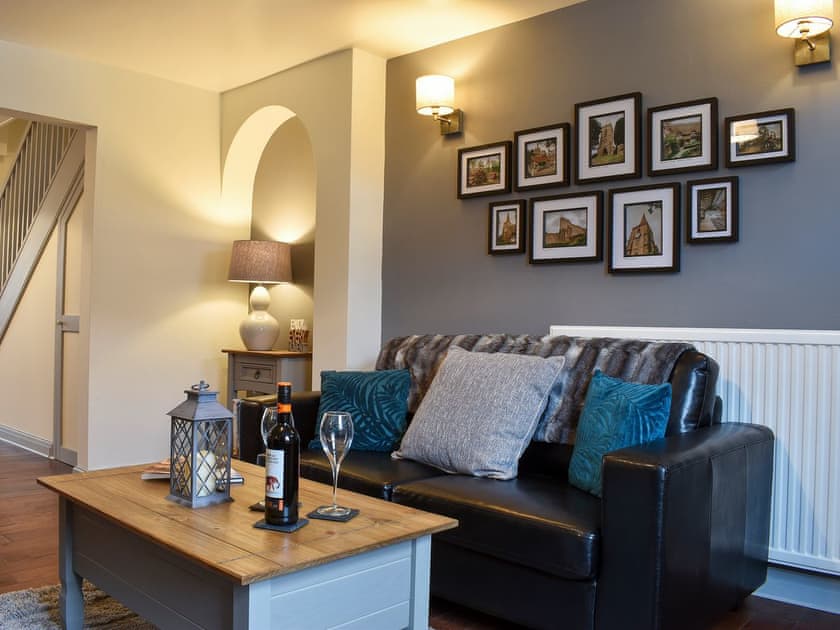 Living area | Oak Cottage, Pickering