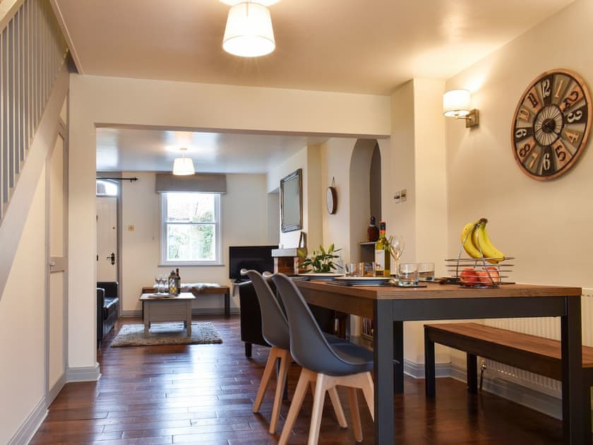 Dining Area | Oak Cottage, Pickering
