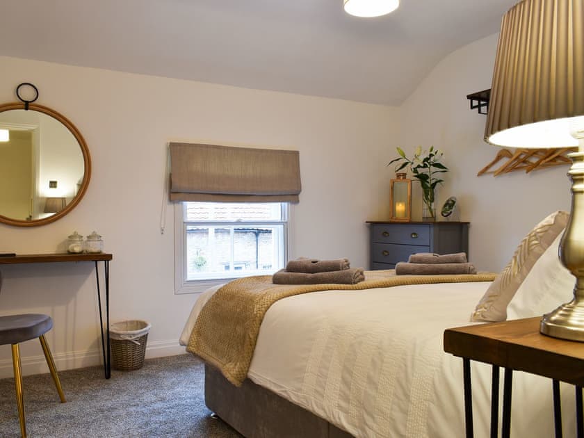 Double bedroom | Oak Cottage, Pickering