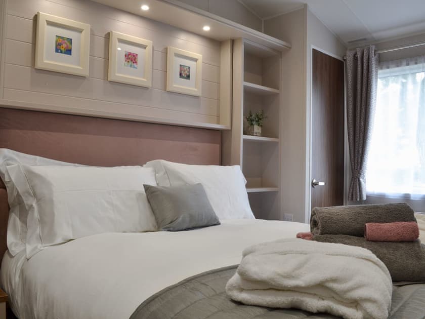 Double bedroom | Pheasant - Absolute Eden, Calthwaite, near Penrith