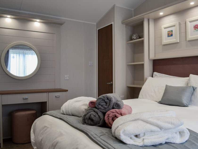 Double bedroom | Pheasant - Absolute Eden, Calthwaite, near Penrith
