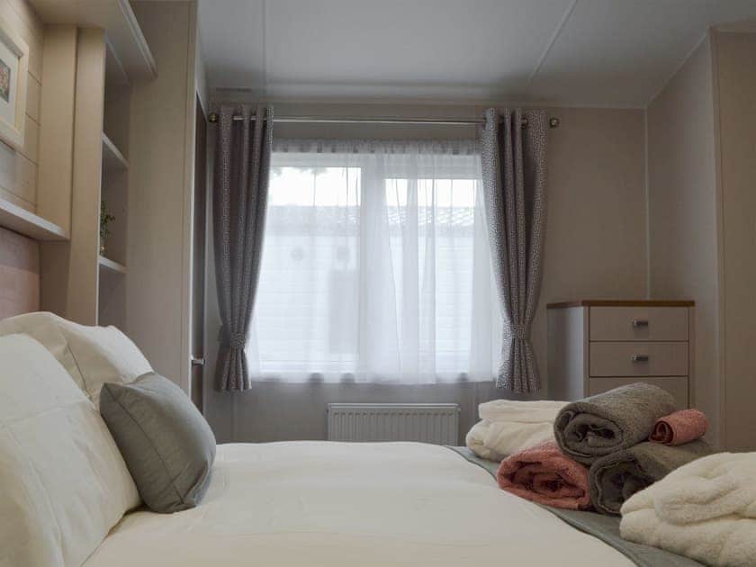 Double bedroom | Pheasant - Absolute Eden, Calthwaite, near Penrith