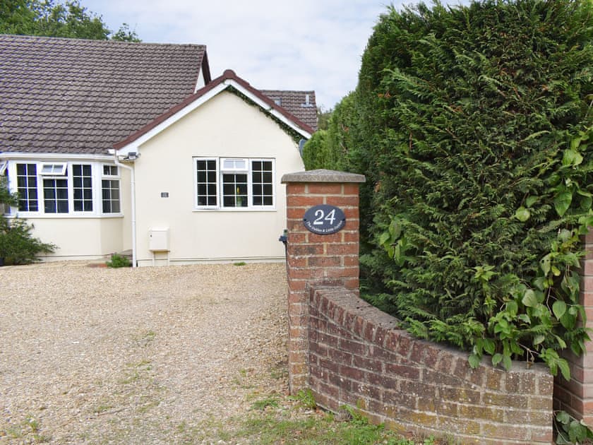 Little Gables (ref UK31413) in Verwood, Dorset