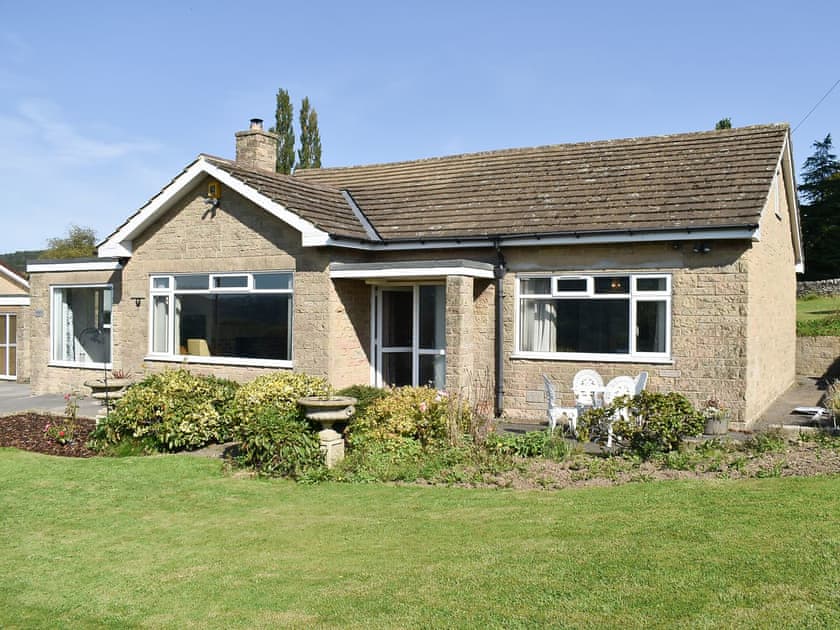 Garden | Keepsake View, Matlock