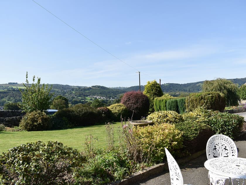 View | Keepsake View, Matlock