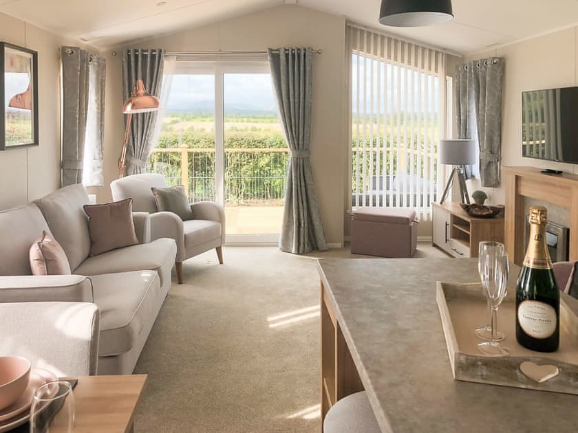 Living area | Peacock - Absolute Eden, Calthwaite, near Penrith