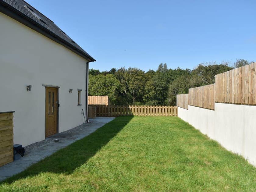 Garden | North Barn - Monkleigh Court, Monkokehampton, near Okehampton
