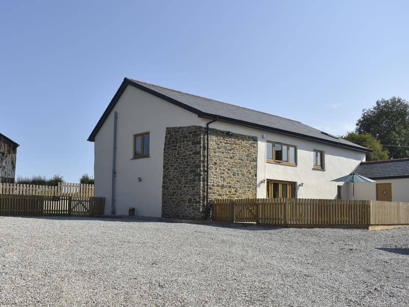 Exterior | North Barn - Monkleigh Court, Monkokehampton, near Okehampton