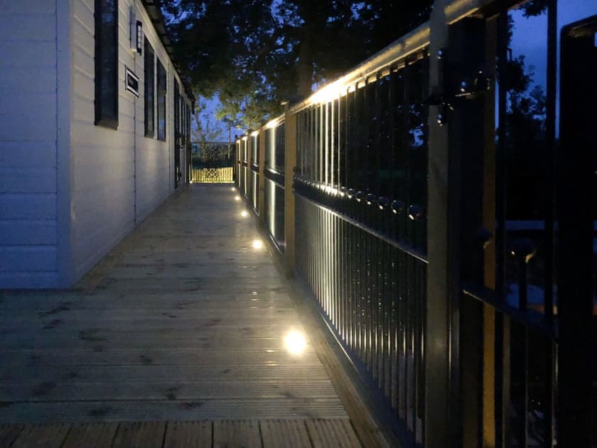 Decking | Pheasant - Absolute Eden, Calthwaite, near Penrith