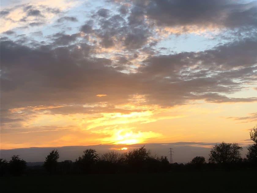 View | Pheasant - Absolute Eden, Calthwaite, near Penrith