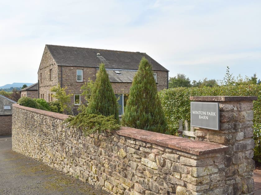 Winton Park Barn in Kirkby Stephen, Cumbria Book Online Hoseasons